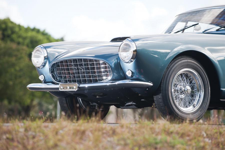  Ferrari 250 GT Coupe Speciale 1956 года  (фото 42 из 48)